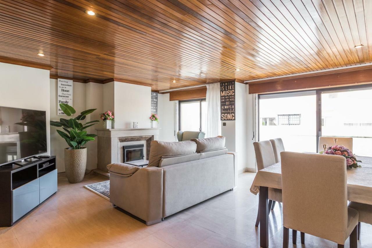 Flh Cascais Rooftop Apartment Zewnętrze zdjęcie