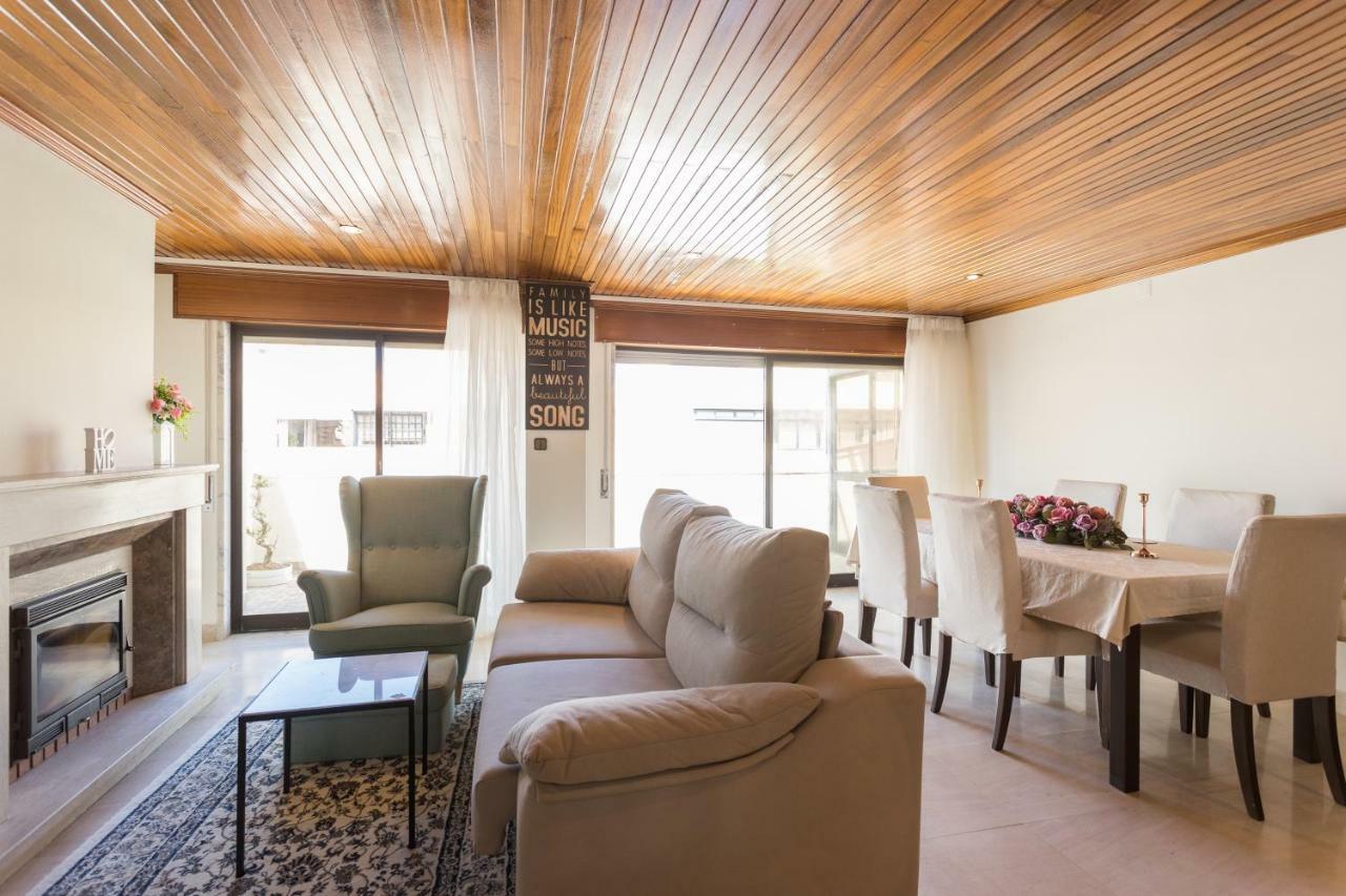 Flh Cascais Rooftop Apartment Zewnętrze zdjęcie